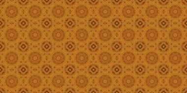 Wonderful seamless pattern. beautiful woven pattern and texture. Kaleidoscope banner