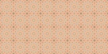 Wonderful seamless pattern. beautiful woven pattern and texture. Kaleidoscope banner