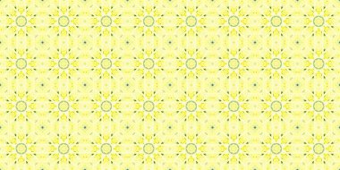 Wonderful seamless pattern. beautiful woven pattern and texture. Kaleidoscope banner