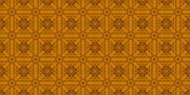 Wonderful seamless pattern. beautiful woven pattern and texture. Kaleidoscope banner