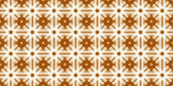 Wonderful Seamless Pattern Beautiful Woven Pattern Texture Kaleidoscope Banner — Stock Photo, Image