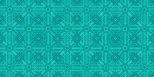 Wonderful Seamless Pattern Beautiful Woven Pattern Texture Kaleidoscope Banner — Zdjęcie stockowe