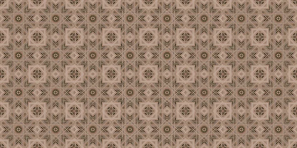 Wonderful Seamless Pattern Beautiful Woven Pattern Texture Kaleidoscope Banner — Foto Stock