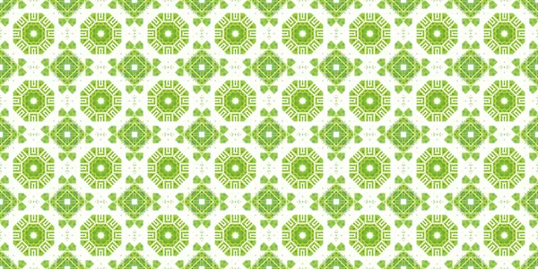 Wonderful Seamless Pattern Beautiful Woven Pattern Texture Kaleidoscope Banner — ストック写真