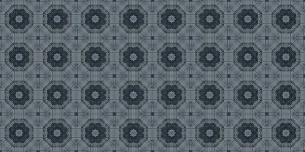 Wonderful Seamless Pattern Beautiful Woven Pattern Texture Kaleidoscope Banner — Zdjęcie stockowe