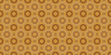 Wonderful seamless pattern. beautiful woven pattern and texture. Kaleidoscope banner