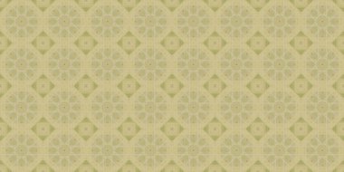 Wonderful seamless pattern. beautiful woven pattern and texture. Kaleidoscope banner
