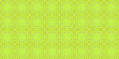 Wonderful seamless pattern. beautiful woven pattern and texture. Kaleidoscope banner