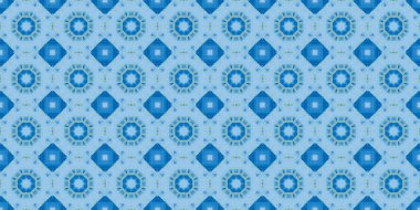 Wonderful seamless pattern. beautiful woven pattern and texture. Kaleidoscope banner