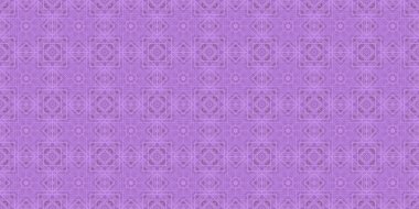 Wonderful seamless pattern. beautiful woven pattern and texture. Kaleidoscope banner