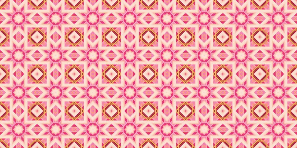 Wonderful Seamless Pattern Beautiful Woven Pattern Texture Kaleidoscope Banner – stockfoto