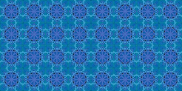 Wonderful Seamless Pattern Beautiful Woven Pattern Texture Kaleidoscope Banner — Stok fotoğraf