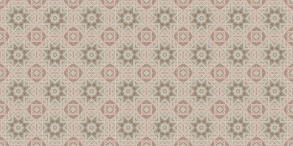 Wonderful Seamless Pattern Beautiful Woven Pattern Texture Kaleidoscope Banner — Photo