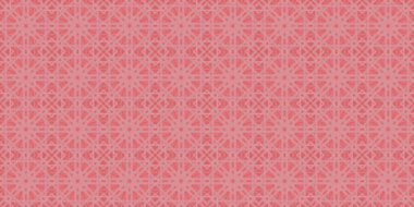 Wonderful seamless pattern. beautiful woven pattern and texture. Kaleidoscope banner