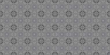 Wonderful seamless pattern. beautiful woven pattern and texture. Kaleidoscope banner