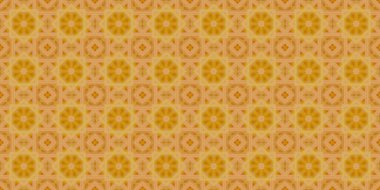 Wonderful seamless pattern. beautiful woven pattern and texture. Kaleidoscope banner