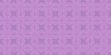 Wonderful seamless pattern. beautiful woven pattern and texture. Kaleidoscope banner