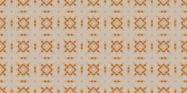 Wonderful seamless pattern. beautiful woven pattern and texture. Kaleidoscope banner