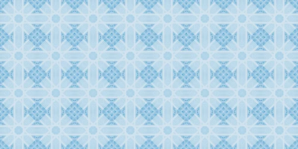 Wonderful Seamless Pattern Beautiful Woven Pattern Texture Kaleidoscope Banner — Foto Stock