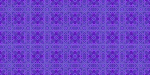 Wonderful Seamless Pattern Beautiful Woven Pattern Texture Kaleidoscope Banner — Stock Photo, Image