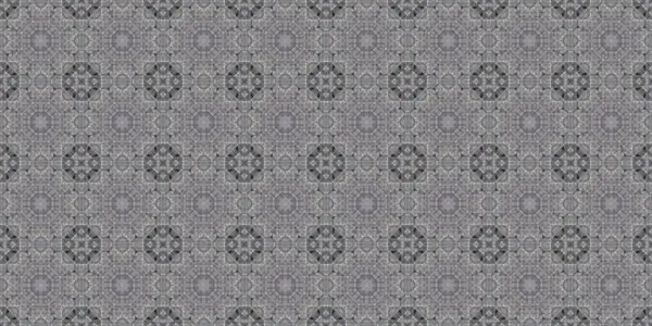 Wonderful Seamless Pattern Beautiful Woven Pattern Texture Kaleidoscope Banner —  Fotos de Stock