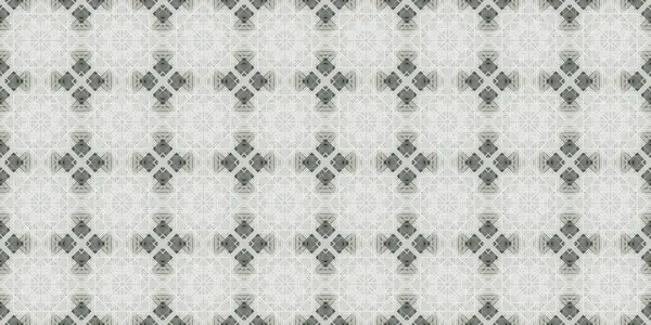 Wonderful Seamless Pattern Beautiful Woven Pattern Texture Kaleidoscope Banner — Stockfoto