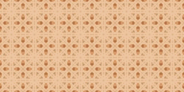 Wonderful Seamless Pattern Beautiful Woven Pattern Texture Kaleidoscope Banner — Photo