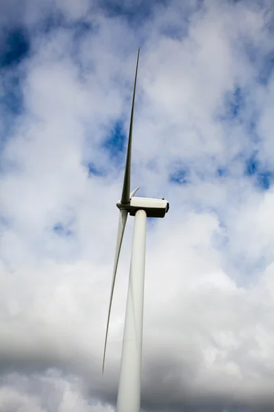 Energía eólica — Foto de Stock