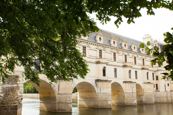 Castle of chenonceau — Stock Photo, Image