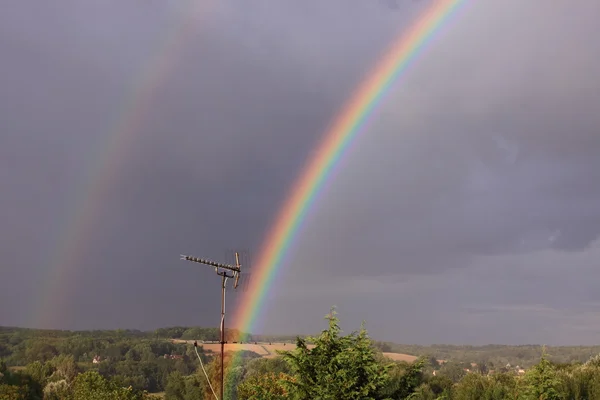 Regenbogen — Stockfoto