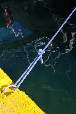 halka yanaşma ve bağlama