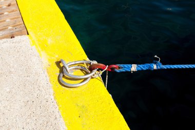 halka yanaşma ve bağlama