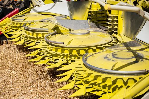 Equipamento agrícola — Fotografia de Stock