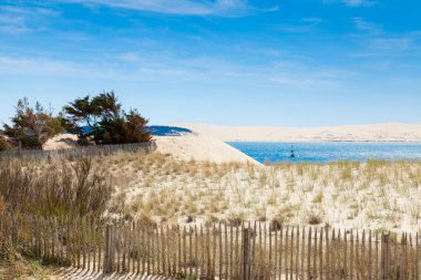 cap Ferret için plaj arcachon