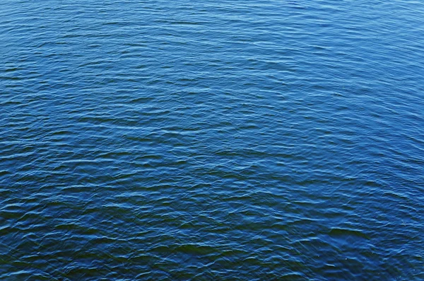 청록색 물의 배경 — 스톡 사진