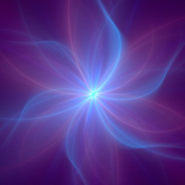 iyi soyut resim arka plan için. işlenen fractal