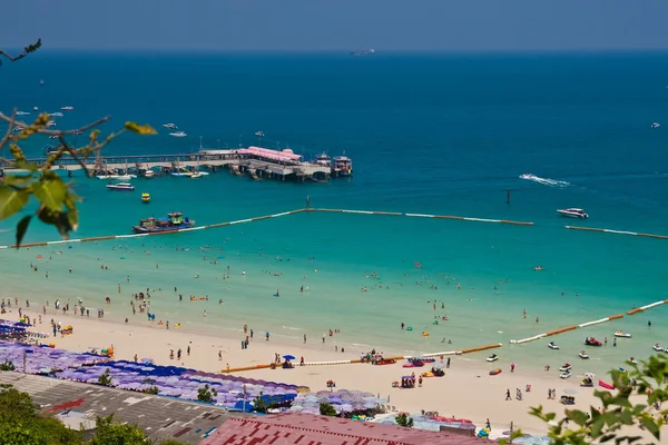 Thajsko beach — Stock fotografie