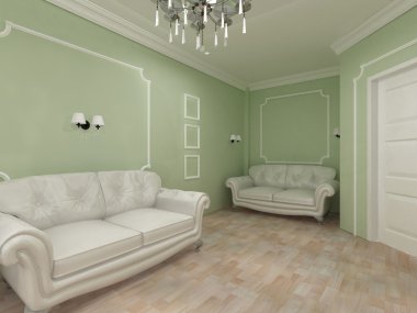 mobilya modern iç Oda