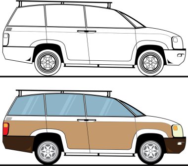 SUV konsepti