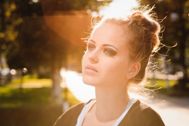 Güneş ışınları