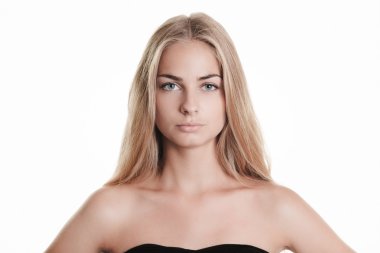 Beyaz Blond Güzellik