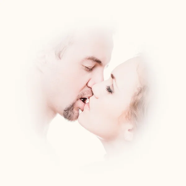 Gentle relationship — Stock Photo, Image