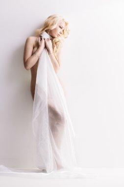 şehvetli sarışın