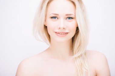 şehvetli sarışın