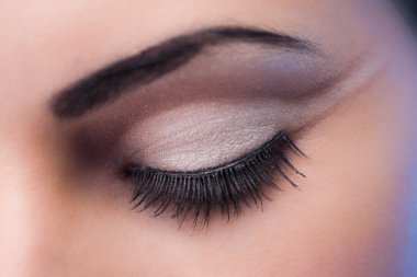Eye macro