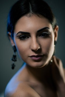 güzel esmer