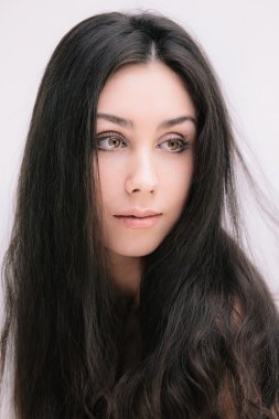 şehvetli genç esmer