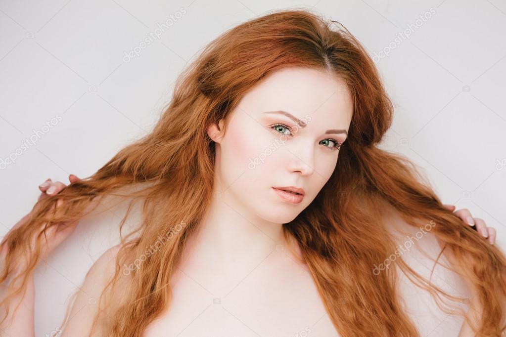 Chubby daddy long hair sensual