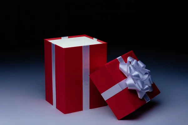 Gift box — Stock Photo, Image