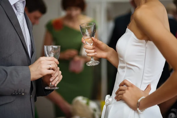 Wedding celebration — Stock Photo, Image
